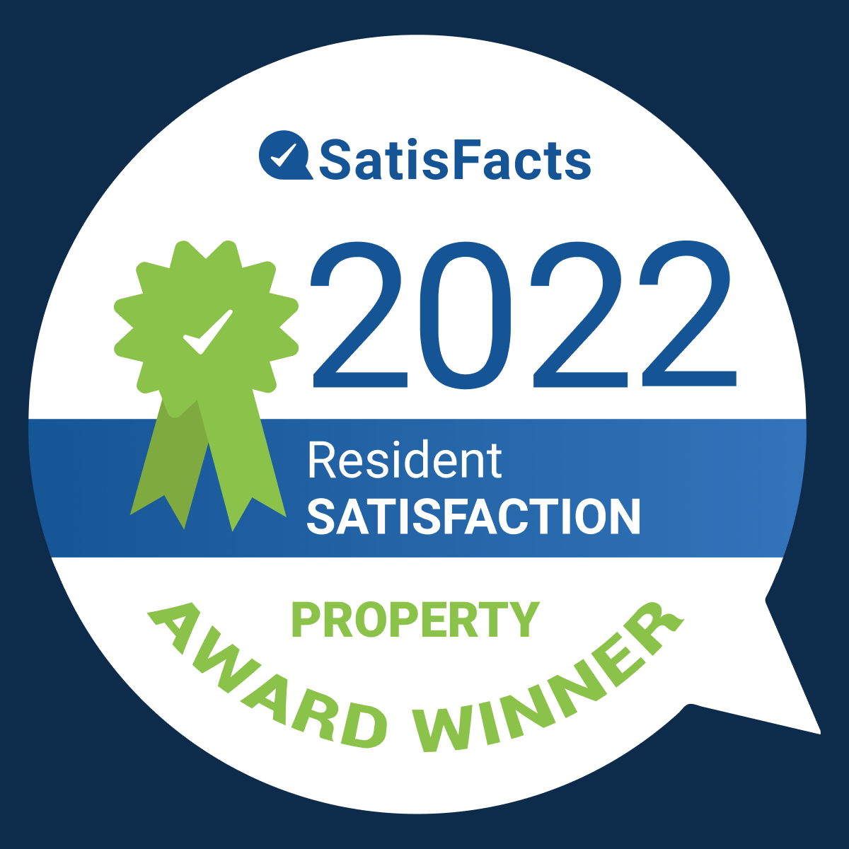 Satisfacts Award Logo