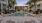 pool dusk
