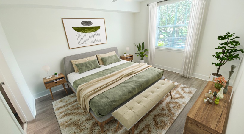 Bedroom