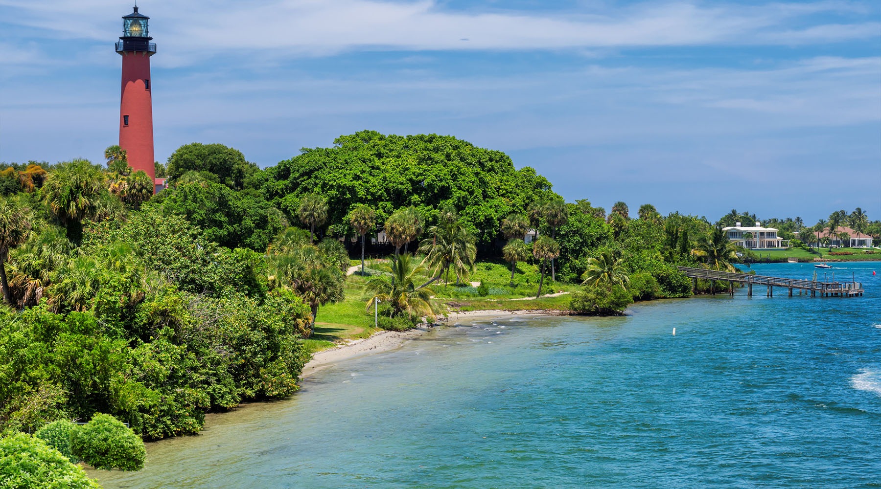 Allure at Abacoa Jupiter inlet lighthouse
