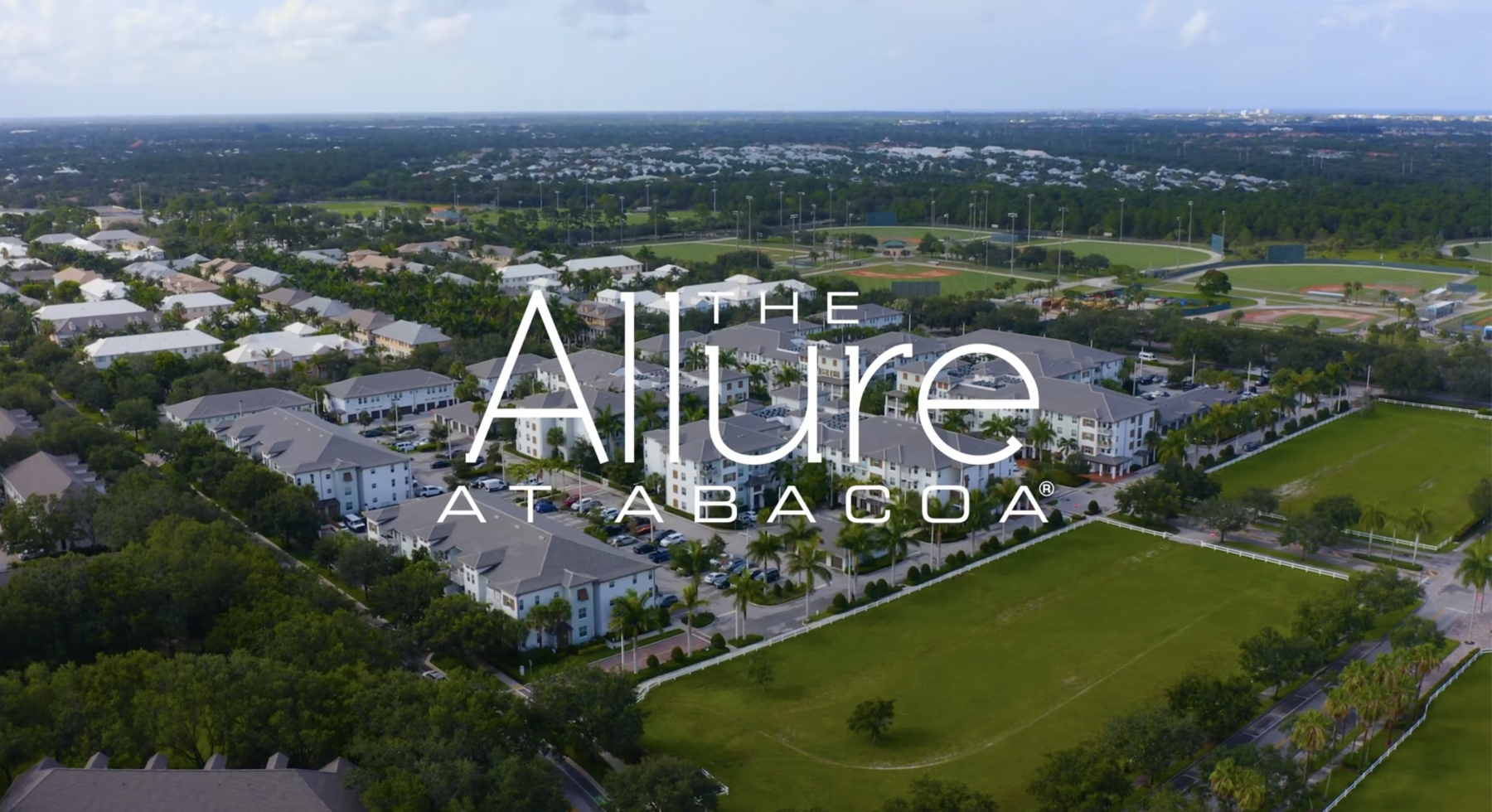 Allure at Abacoa Welcome Video