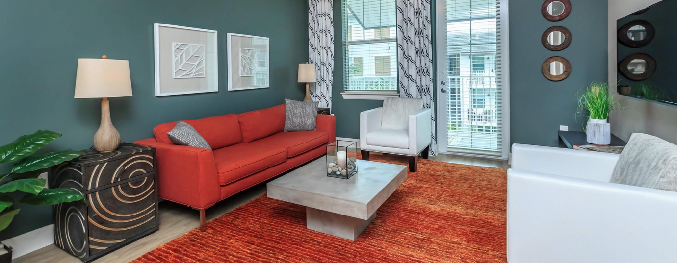 Available 1, 2, or 3 bedroom apartments in Jupiter, FL Allure at Abacoa